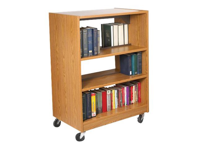 Paragon Infinity Circulation Hinged Door Unit - bookcase