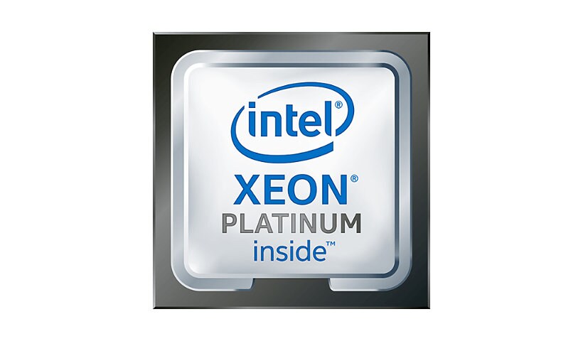 Intel Xeon Platinum 8158 / 3 GHz processor
