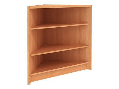 Paragon Infinity Circulation Corner Display - bookcase