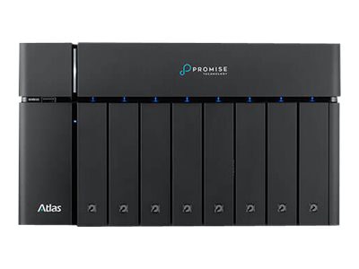 Promise Atlas S8+ - NAS server - 80 TB