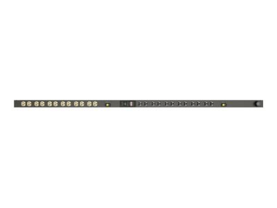 Vertiv Geist MN01D4B1-24D203-3TL5A0A10-S 24-Outlets PDU