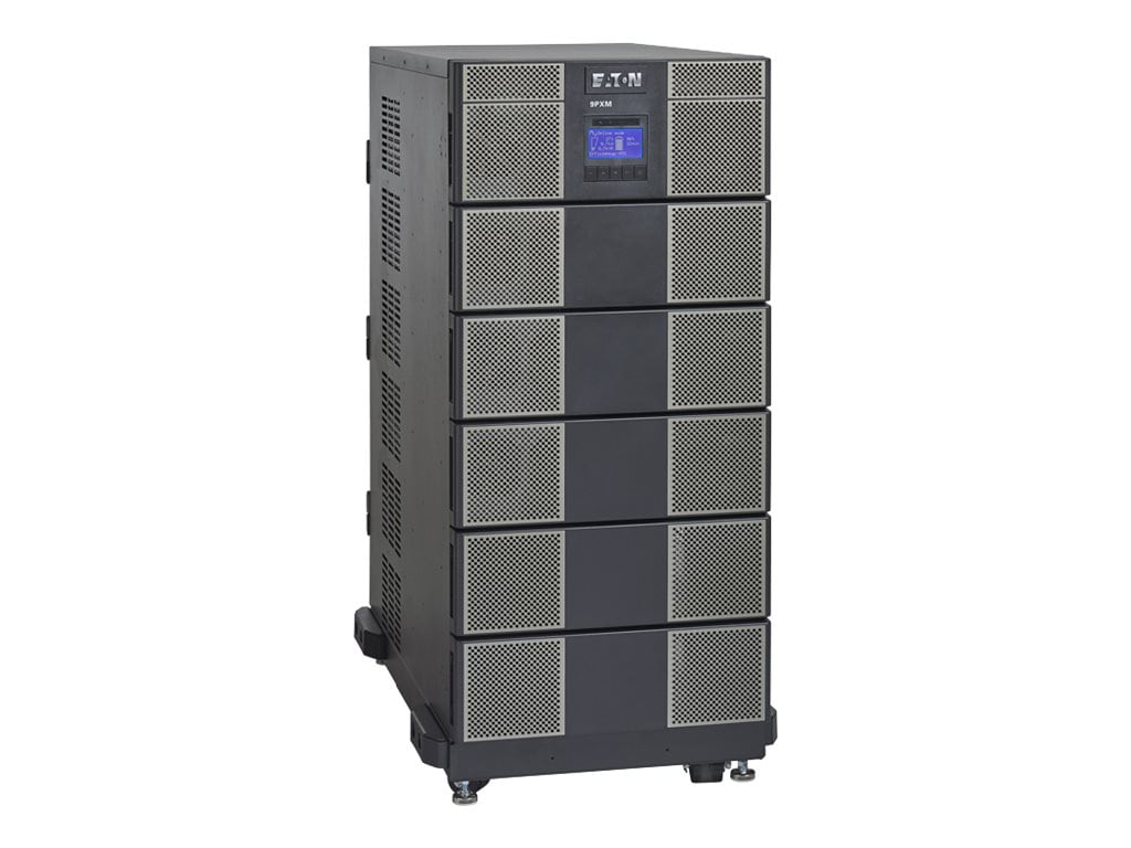 Eaton 9PXM UPS 4-20kVA N+1 SplitPhase Modular Scalable Online Hardwired 21U