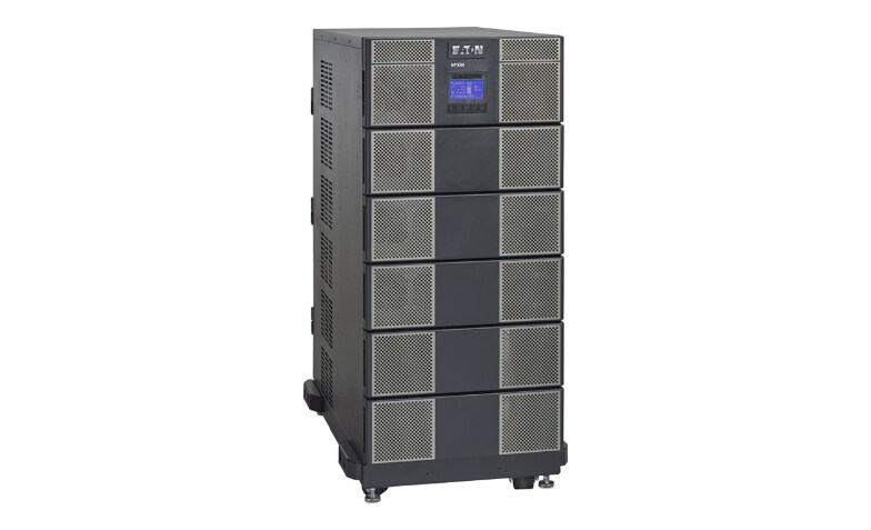 Eaton 9pxm Tower Ups 12 Slot Cabinet Ups Enclosure 21u