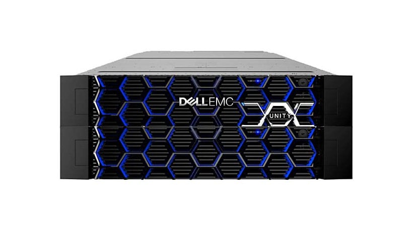 Dell EMC Unity 350F 2U 25x2.5" All-Flash Storage