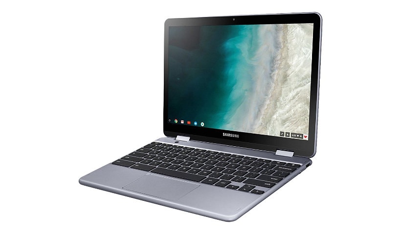 Samsung Chromebook Plus XE512QAB - 12.2" - Celeron 3965Y - 4 GB RAM - 32 GB