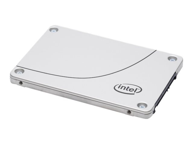 Intel Solid-State Drive D3-S4610 Series - SSD - 960 GB - SATA 6Gb/s