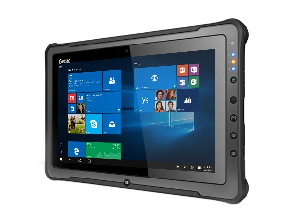 Getac F110 G4 11.6" Core i5-7200U 4GB RAM 128GB SSD Windows 10