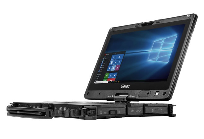 GETAC V110G4 I7-7500U 256/8 W10P