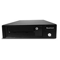 Quantum LTO-8 Half-Height 6Gbps SAS Internal Tape Drive - Black