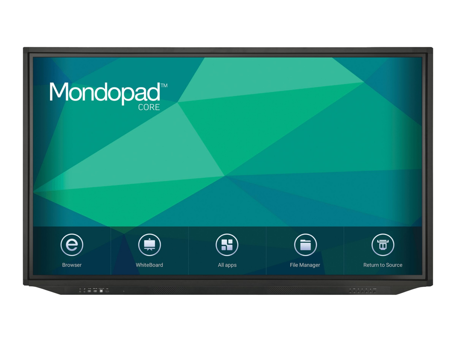 InFocus Mondopad Core INF65MC01 65" LED