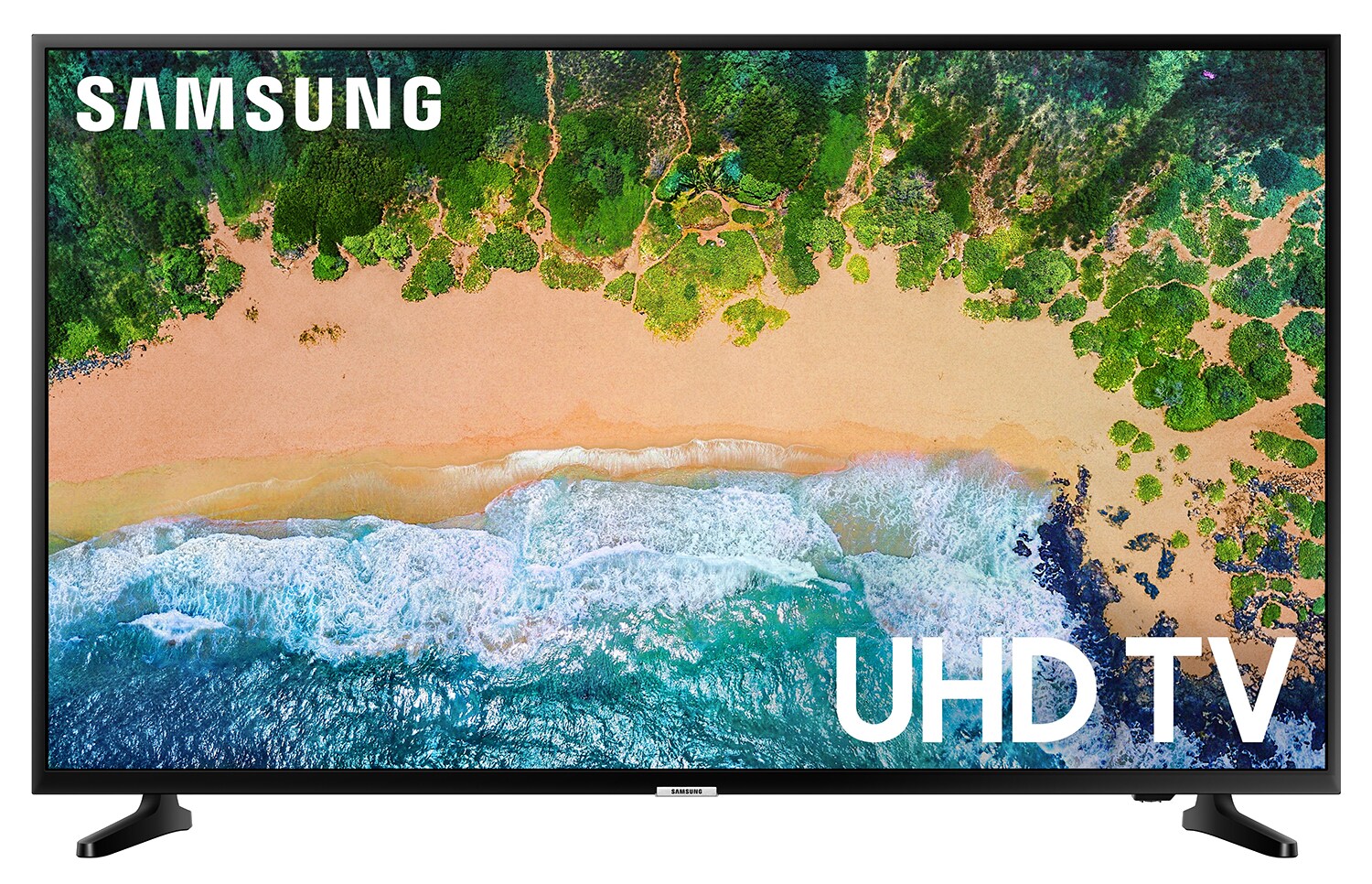 Samsung UN55NU6900B 6 Series - 55" Class (54.6" viewable) LED TV