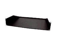 Panduit 2RU 19" Front Mount Rack Shelf