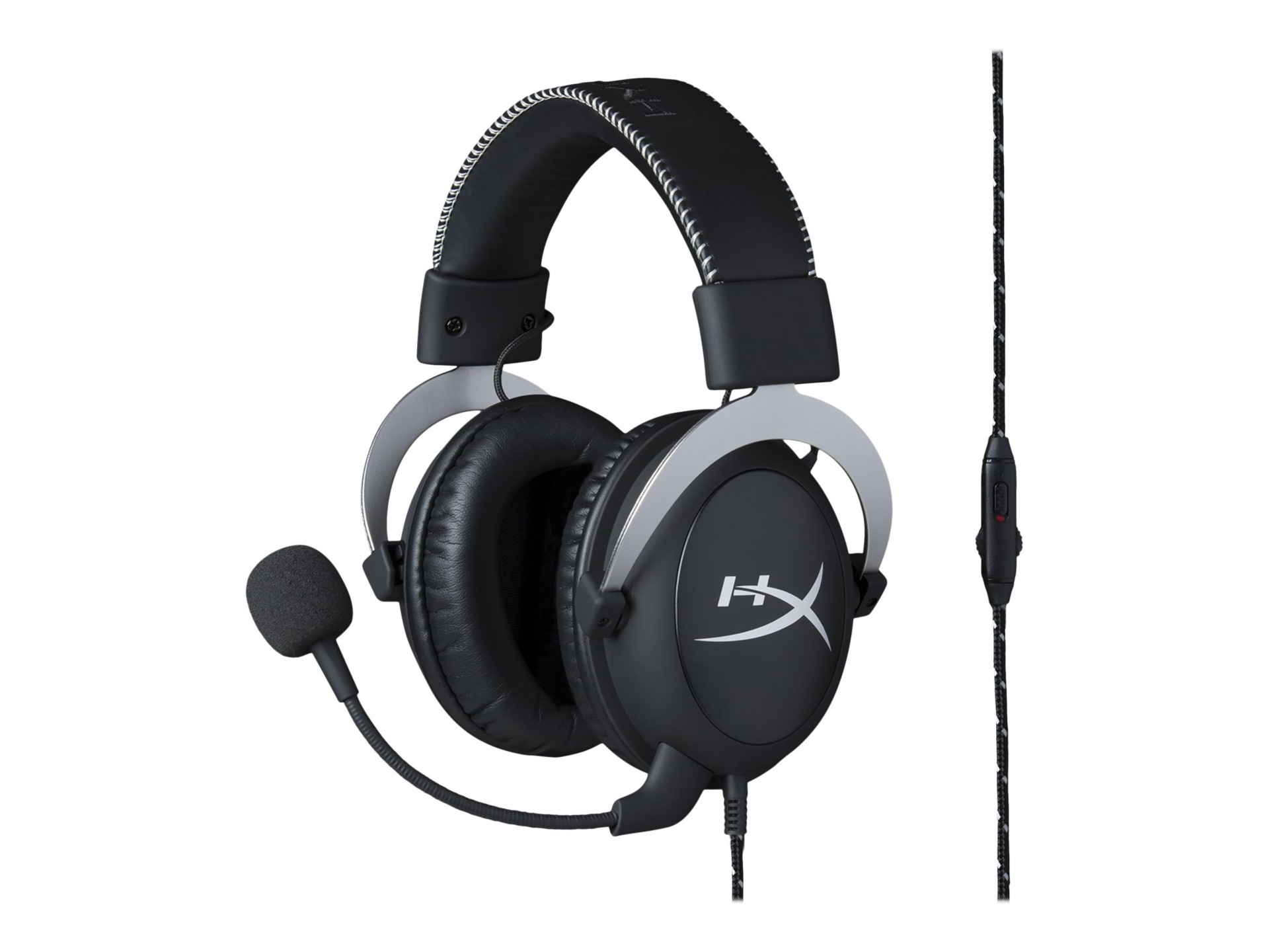 HyperX Cloud Silver - headset