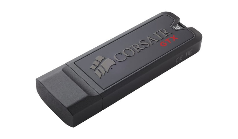 CORSAIR Flash Voyager GTX - clé USB - 128 Go
