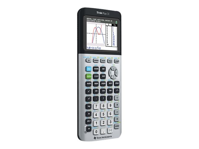 Texas Instruments TI-84 Plus CE - graphing calculator