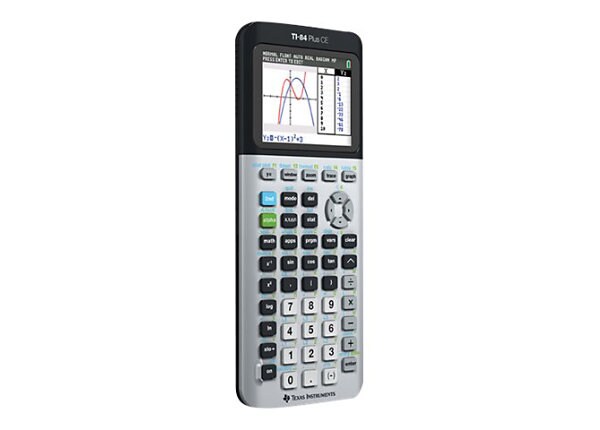 Texas Instruments TI-84 Plus CE - graphing calculator
