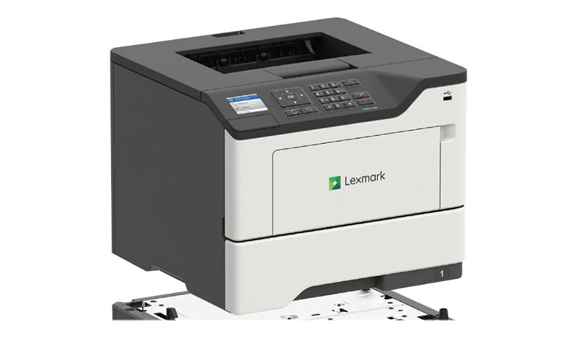 Lexmark MS621dn - printer - monochrome - laser