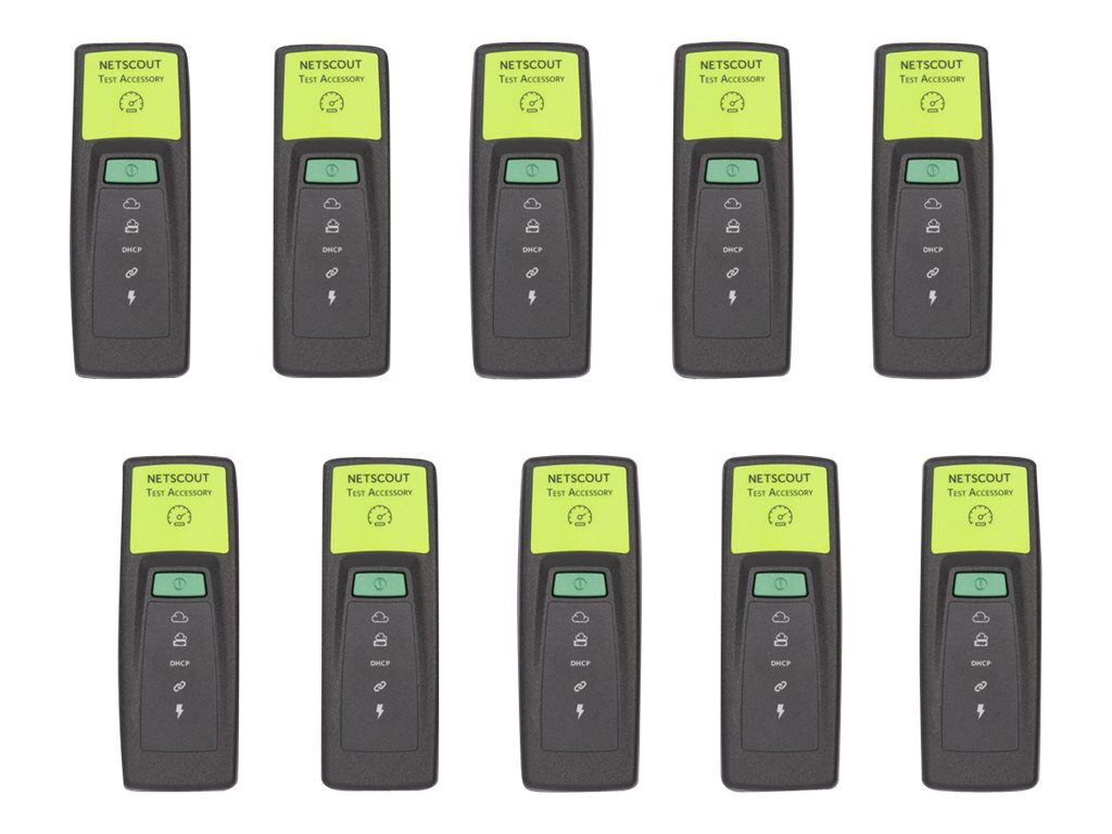 NETSCOUT network tester accessory kit