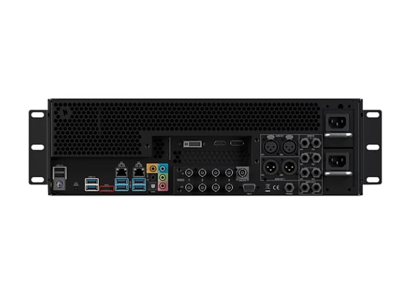 NewTek TriCaster TC1 3RU Live Production System with Redundant Power