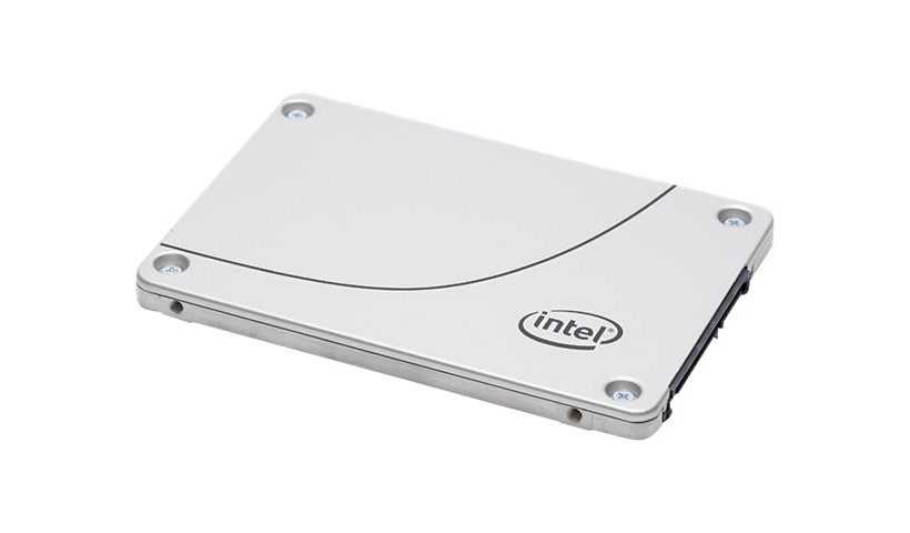 Intel Solid-State Drive D3-S4610 Series - SSD - 1.92 TB - SATA 6Gb/s