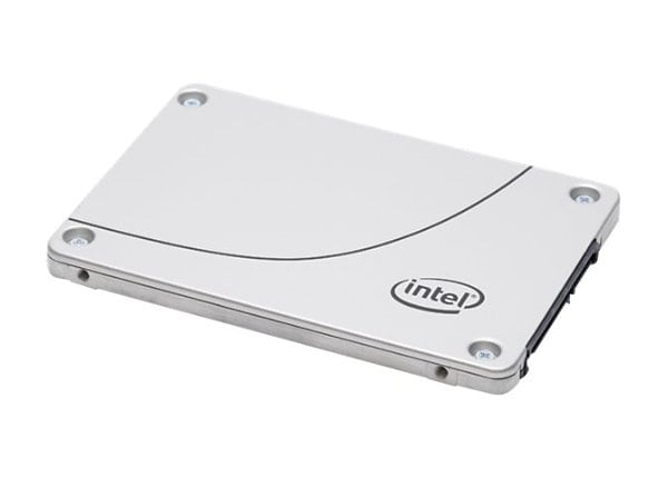 Intel Solid-State Drive D3-S4610 Series - solid state drive - 1.92 TB - SATA 6Gb/s
