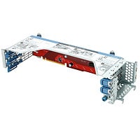 HPE 6-slot 4 x8/2 x16 2-port 4 NVMe Slimline Primary Riser Kit - riser card