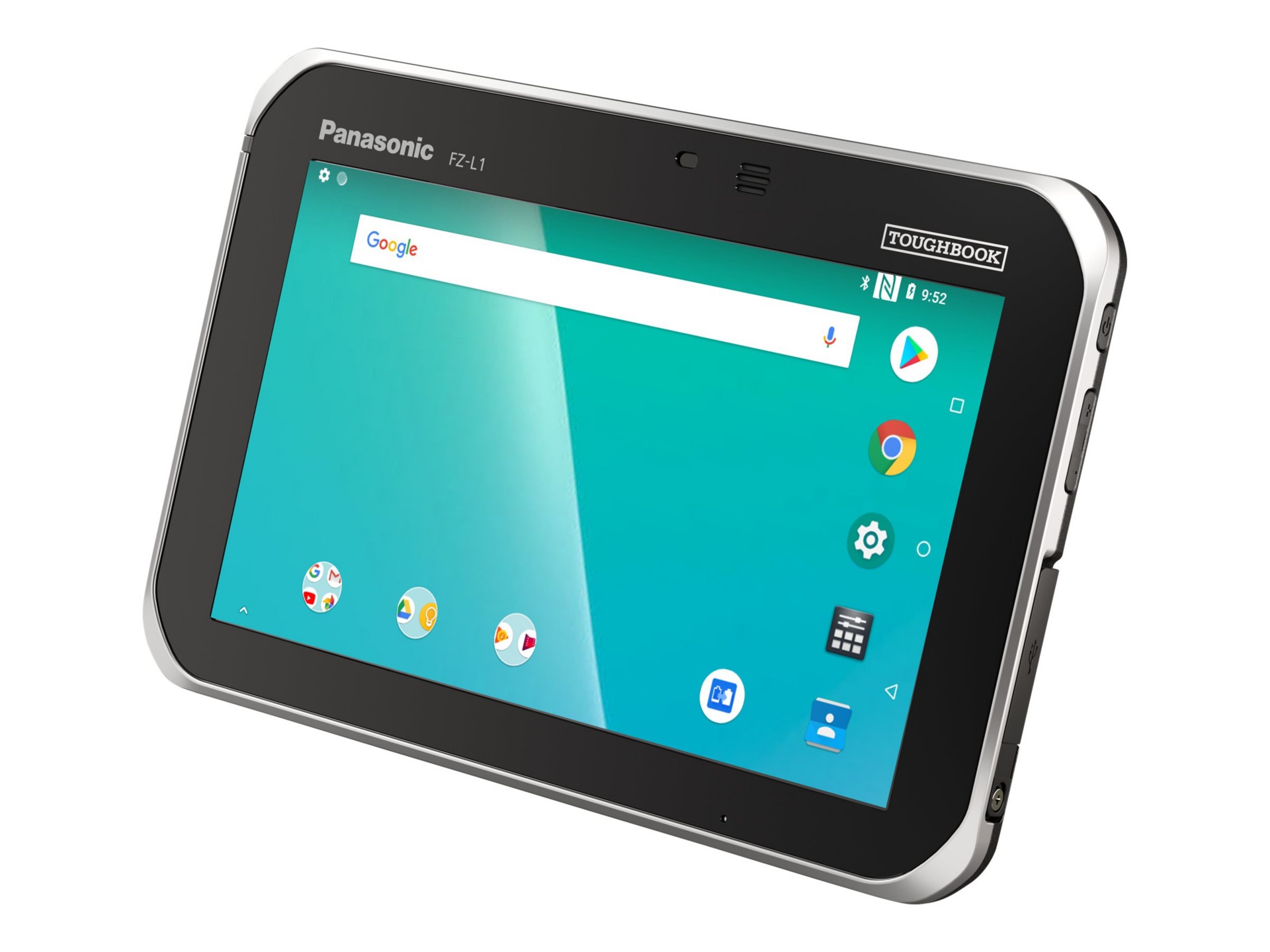 Panasonic TOUGHBOOK FZ-L1 - tablet - Android 8.1 (Oreo) - 16 GB - 7"