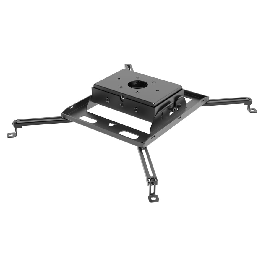 Thumbnail 2 of 3 for Peerless-AV® Heavy Duty Universal Projector Mount for Projectors up to 125lb (56.7kg)