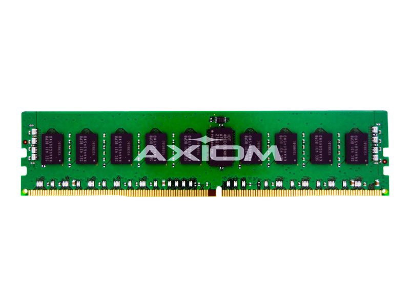 Axiom AX - DDR4 - module - 32 GB - DIMM 288-pin - 2666 MHz / PC4-21300 - registered