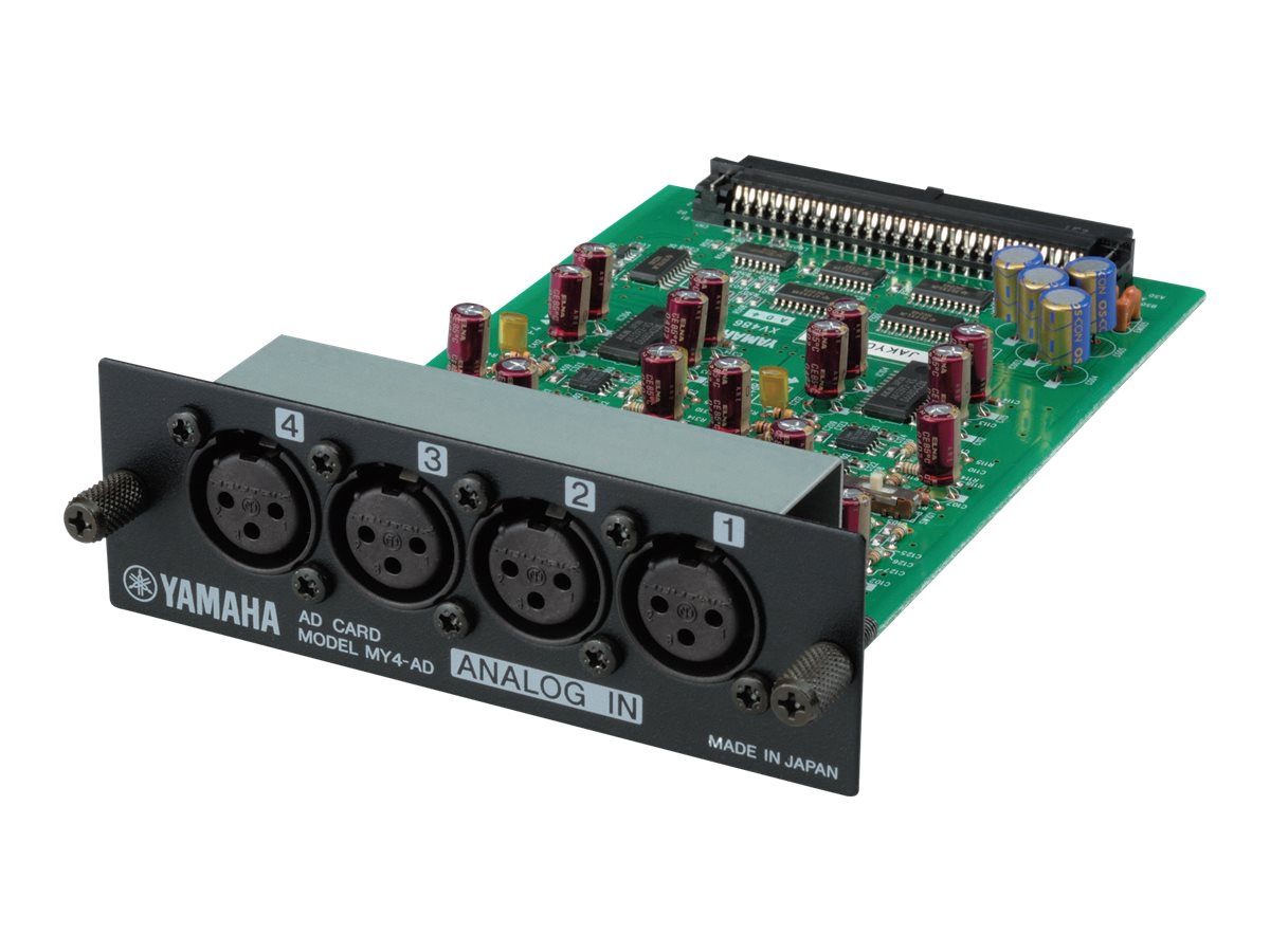 Yamaha MY4-AD - sound card