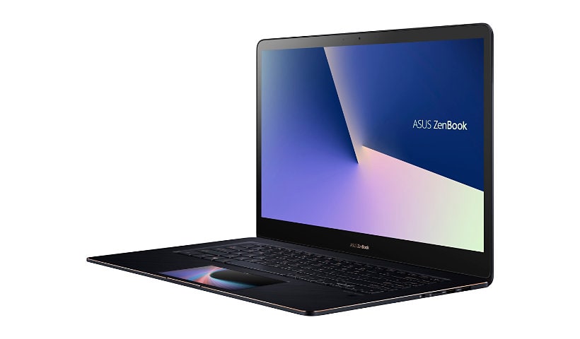 ASUS ZenBook Pro 15 UX580GE XB74T - 15.6" - Core i9 8950HK - 16 GB RAM - 51