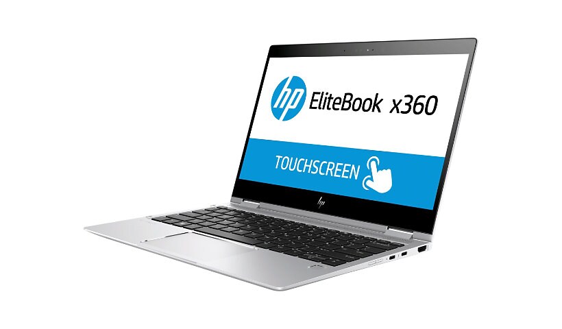 HP EliteBook x360 1020 G2 Notebook - 12.5" - Core i5 7200U - 8 GB RAM - 128 GB SSD - US