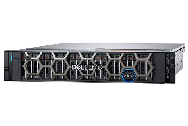 EMC VxRail 2U4N 14Gbps 6x2.5" Drive Array