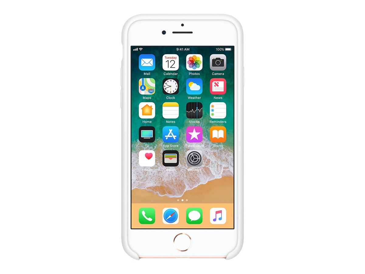 Apple - back cover for cell phone
