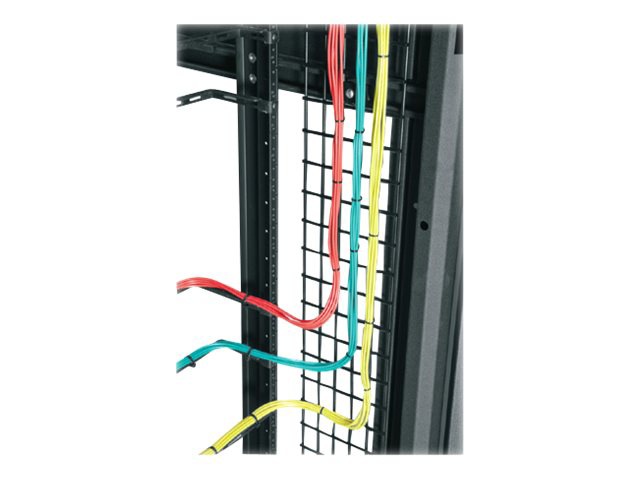 Middle Atlantic WB6 LACE-WB6-24 - rack grid lace (vertical) - 24U