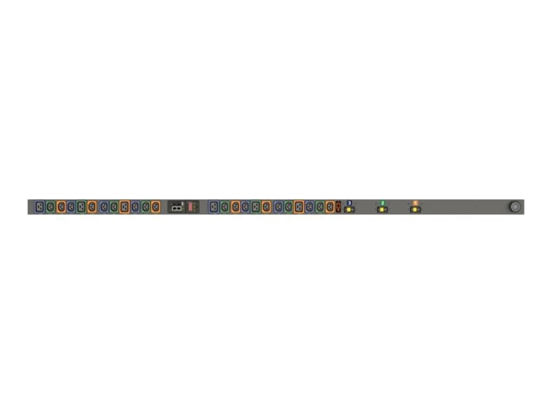 Vertiv Geist MNU3EGB1-24PH68-3TL21A0A10-S-A 24-Outlets PDU