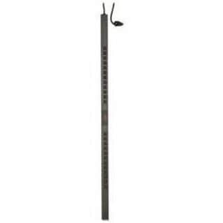 Rack PDU, Basic, Zero U, 20A, 120V, (24)5-20