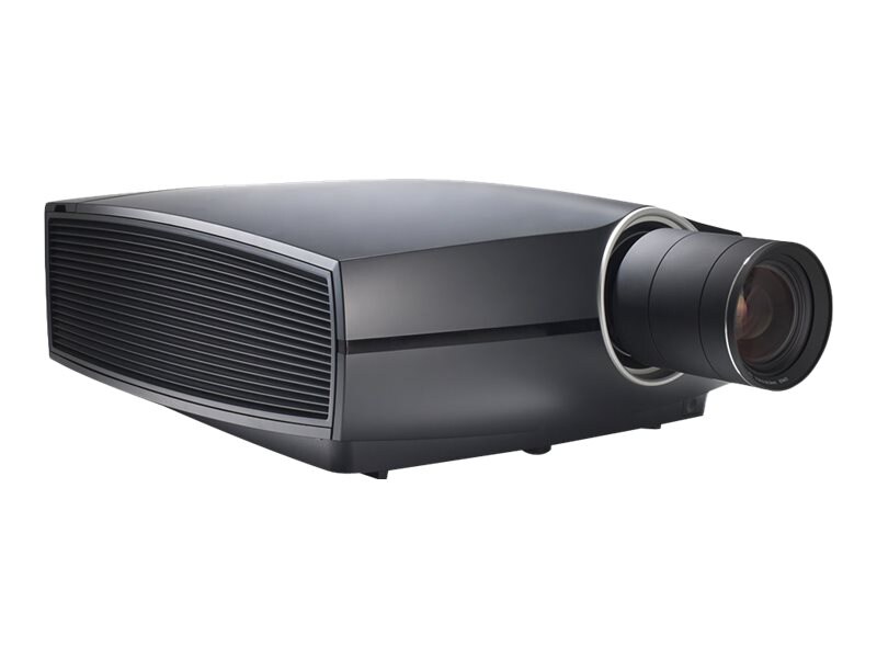 Barco F80-Q9 - DLP projector - no lens - 3D - LAN