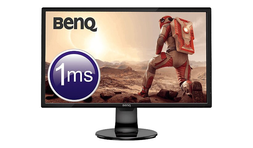BenQ GL2460BH - LED monitor - Full HD (1080p) - 24"