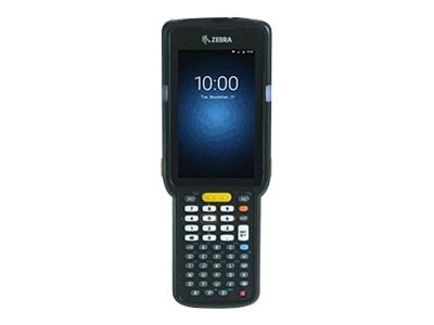 Zebra MC3300 Standard - data collection terminal - Android 7.0 (Nougat) - 16 GB - 4"