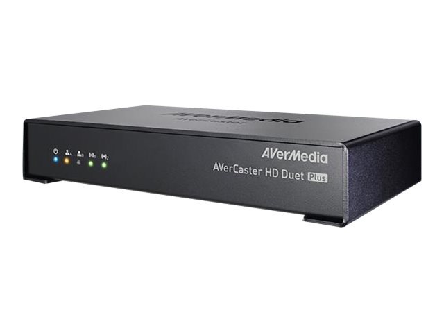 AVerMedia AVerCaster Lite F239+ HD Duet Plus streaming video encoder