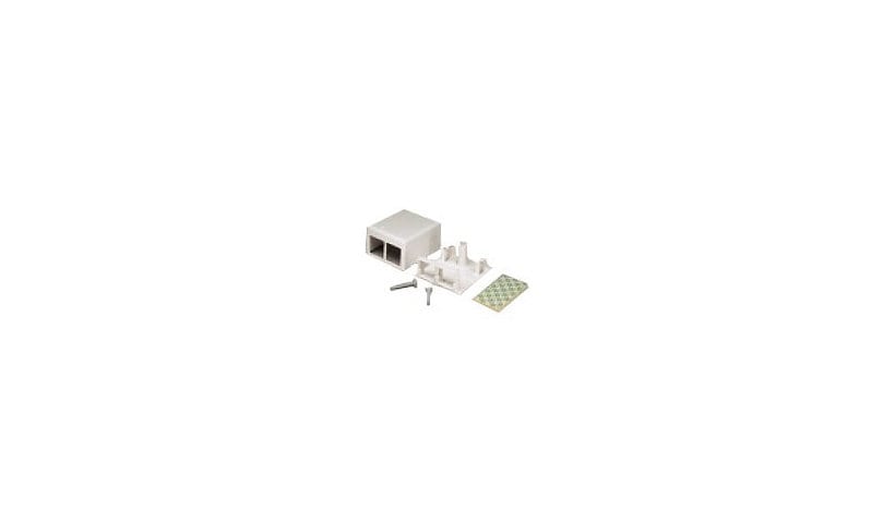 SYSTIMAX surface mount outlet