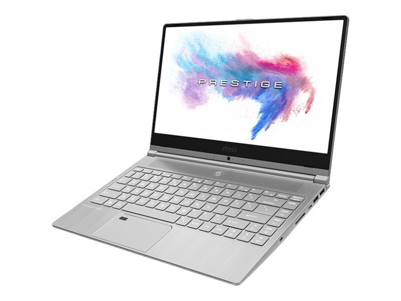 MSI PS42 8RB 059 - 14" - Core i7 8550U - 16 GB RAM - 512 GB SSD