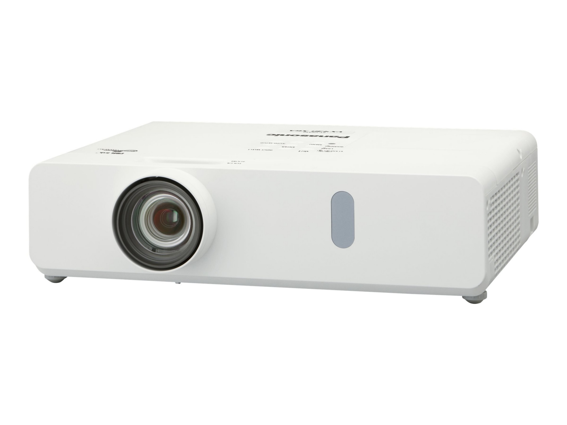 Panasonic PT-VX430U - 3LCD projector - standard lens - LAN
