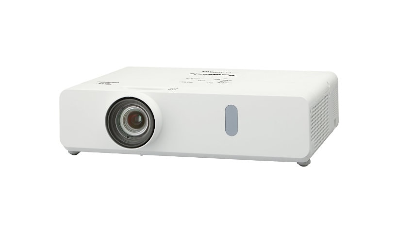 Panasonic PT-VX430U - 3LCD projector - standard lens - LAN