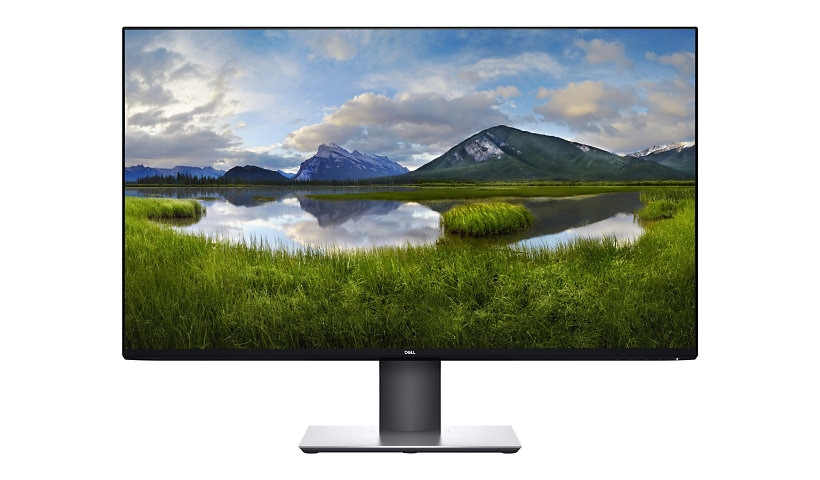 Dell UltraSharp U3219Q - LED monitor - 4K - 32"