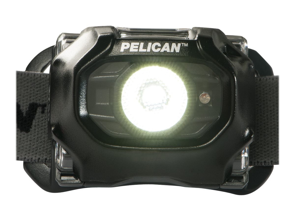 Pelican 2750 - head flashlight - LED - black