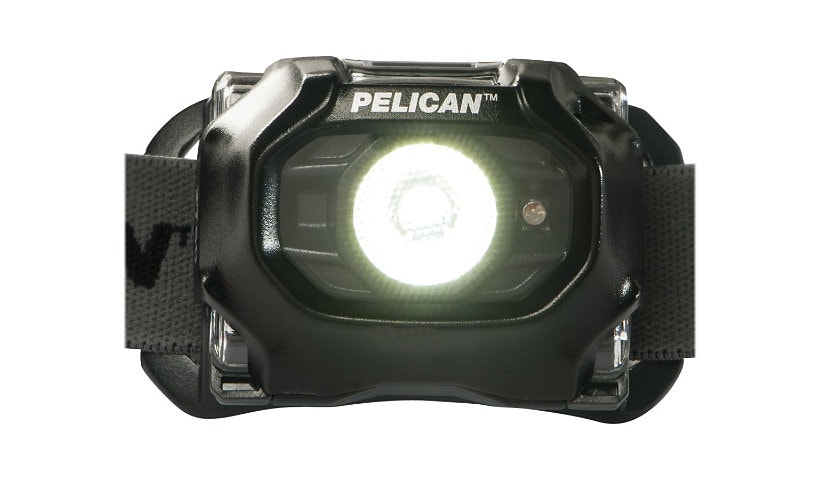 Pelican 2750 - head flashlight - LED - black