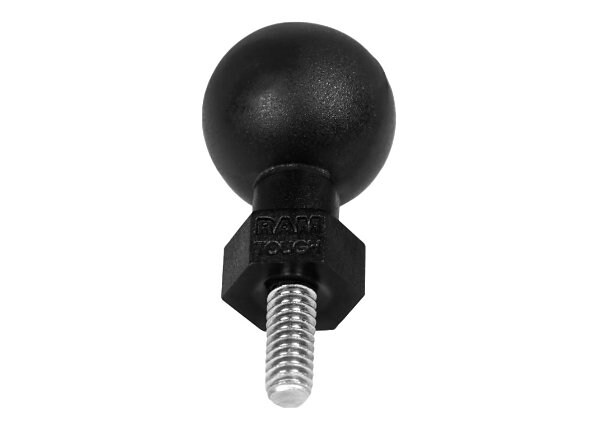 RAM Mounts 1" Tough-Ball with 1/4-20x0.625" Male Threaded Post