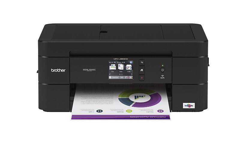 Brother MFC-J690DW - multifunction printer - color